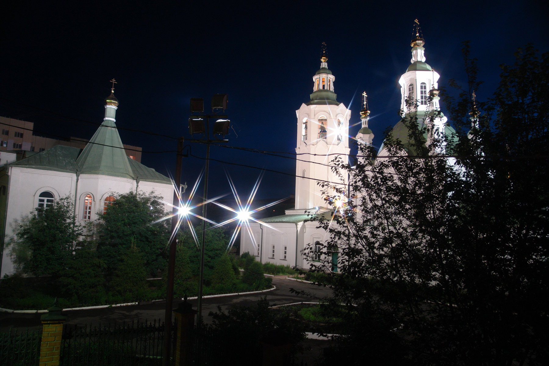 Тюмень (Tyumen)